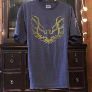 GM Pontiac firebird shirt